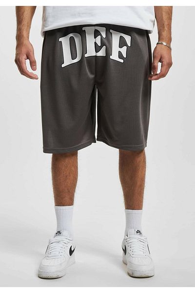 DEF Herren Print Shorts
