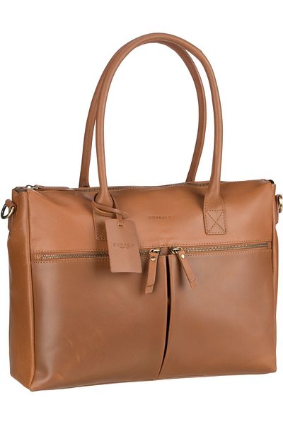 Burkely Aktentasche Vintage Valerie Laptopbag 15"