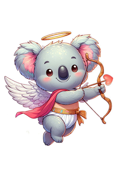 StoryGift Romania Sticker Cu 2 Zimbri, Ilustratie, Costum, Fular, Frig, Afect...