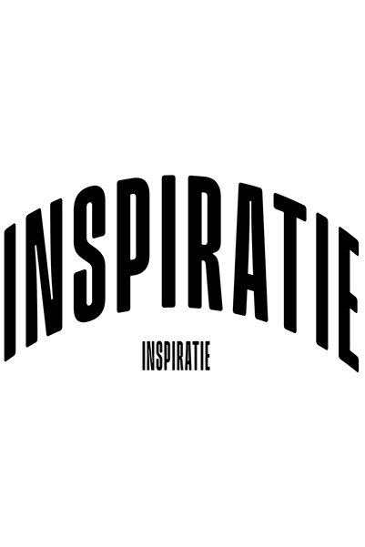 StoryGift Romania Sticker Eticheta 50CM Cuvantul Inspiratie, Motivational, Se...