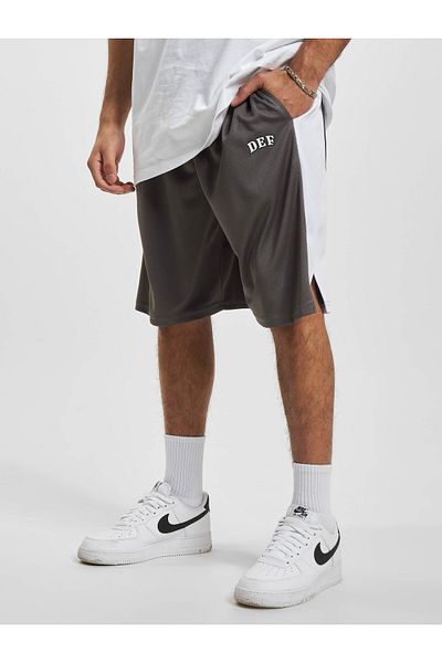 DEF Herren Stripes Short
