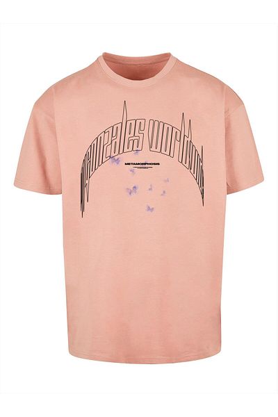 MJ Gonzales Damen Ladies Metamorphose V.3 X Heavy Oversized Tee