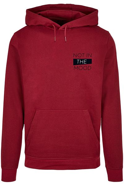 Merchcode Herren Nitm-sport1 Basic Hoody