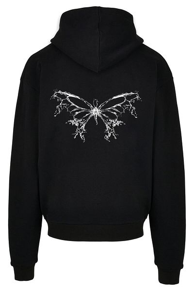 Lost Youth Herren Ly Hoody - Butterfly V.3