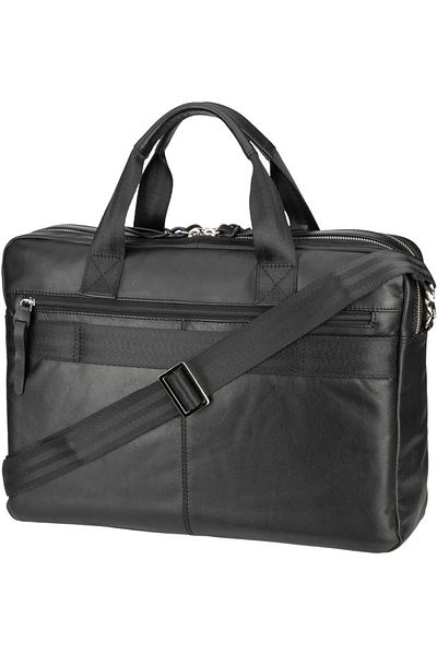 BUGATTI Aktentasche Comet Briefcase L