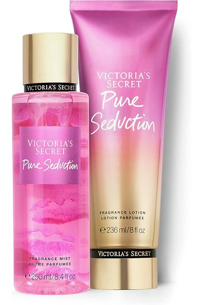 Victoria's Secret Pure Seduction Mist & Lotion Set
