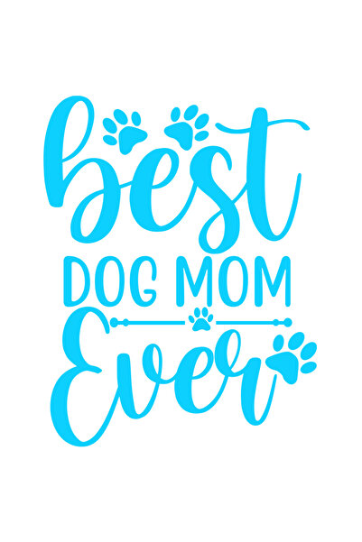 StoryGift Romania Sticker Exterior cu labute pentru cea mai tare mama crescat...