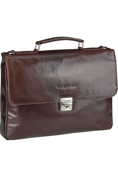 BUGATTI Aktentasche Romano Briefcase Small