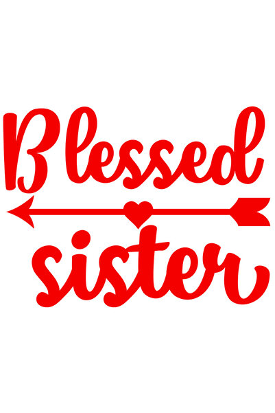 StoryGift Romania Sticker Autocolant 70CM Exterior cu inimioara pentru o suri...