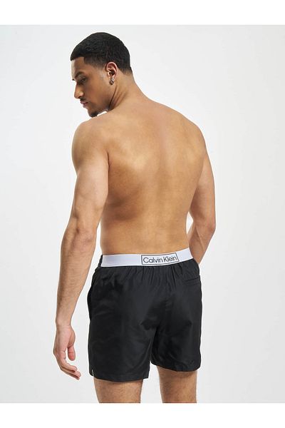 Calvin Klein Herren Underwear Medium Drawstring Badeshorts