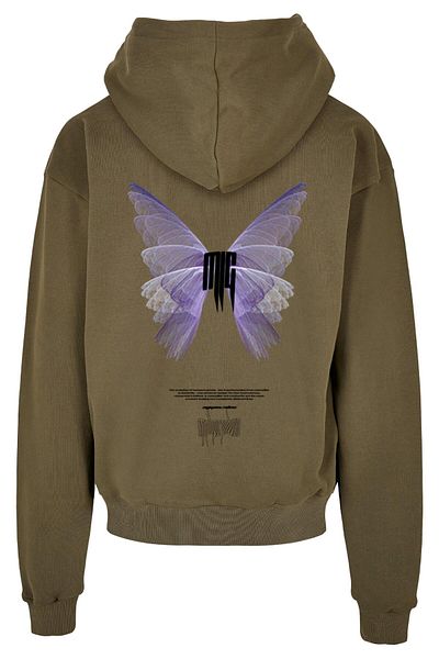 MJ Gonzales Herren Metamorphose V.2 X Heavy Oversized Hoody