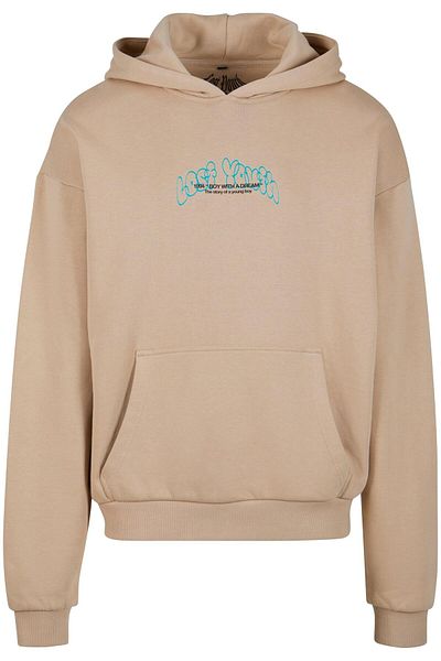 Lost Youth Herren Ly Hoody - Cloud V.1