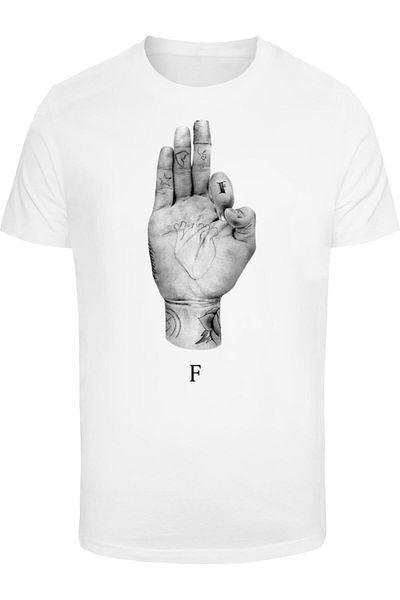 Merchcode Herren Fms Sign Tee