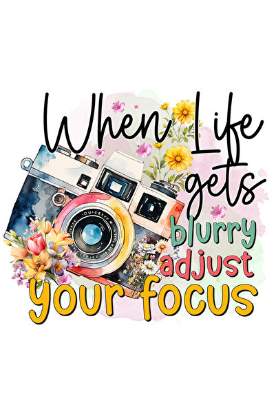 StoryGift Romania Sticker Eticheta 50CM cu aparat de fotografiat cu mesajul "...