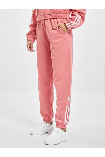 adidas Damen 3d Trefoil Trainingshose