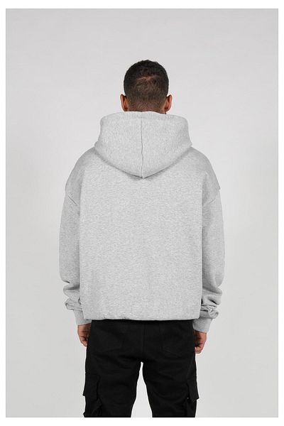 MJ Gonzales Herren International X Heavy Oversized Hoody