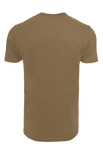 Merchcode Herren Merry Christmas T-shirt Round Neck