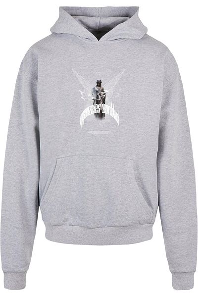 MJ Gonzales Herren Higher Than Heaven V.1 mit ultraschwerem Kapuzenpullover