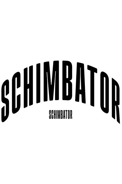 StoryGift Romania Sticker Eticheta 50CM Cuvantul Schimbator, Motivational, Se...