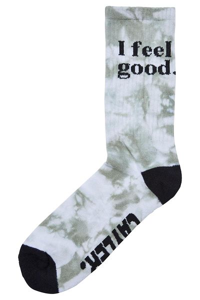 Cayler & Sons Unisex Feelin Good Socks 2-pack