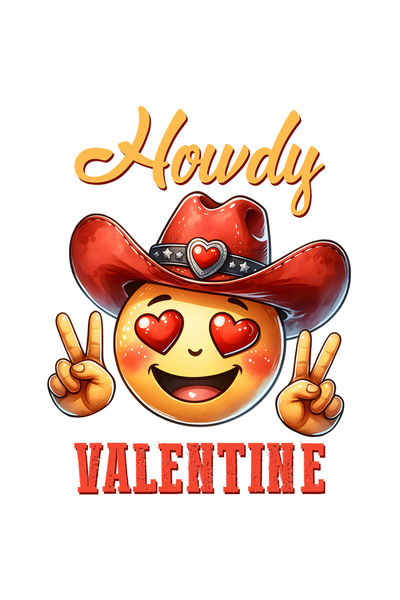 StoryGift Romania Sticker Eticheta 50CM cu emoji cu ochii in forma de inimioa...