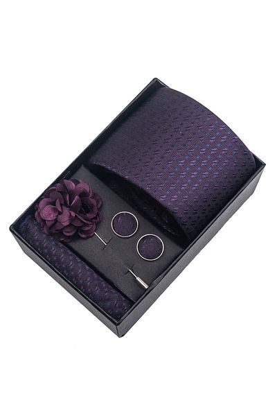 SIC MODA Men's 4-piece set Sic Moda 6064-9