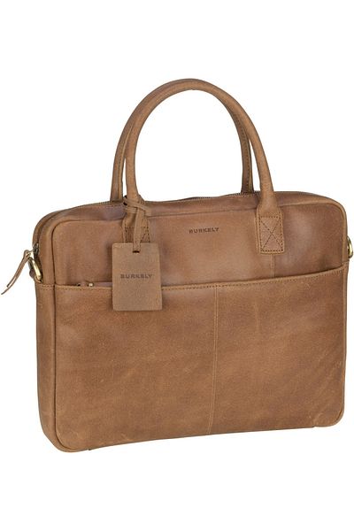 Burkely Aktentasche Vintage Jake Worker 13''