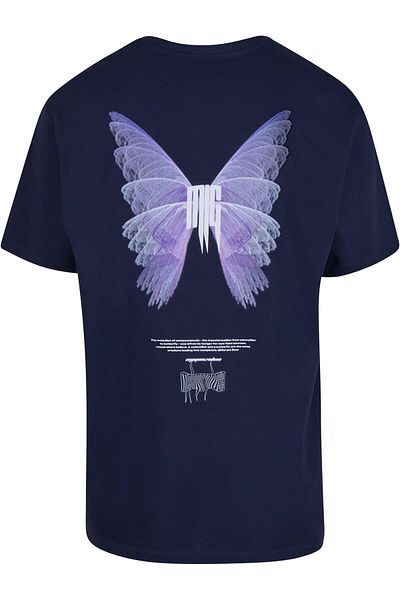 MJ Gonzales Herren Metamorphose V.2 Heavy Oversized Tee