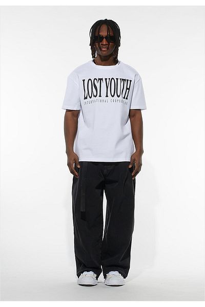 Lost Youth Herren LY TEE- INTERNATIONAL