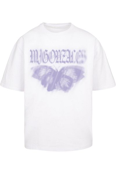 MJ Gonzales Mjg Heavy Oversized Tee Ladies - Butterfly Illusion