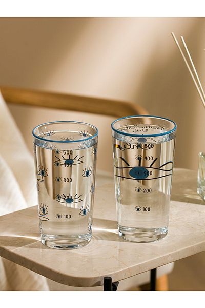 LC Waikiki Measured Water Cup 2 Pack