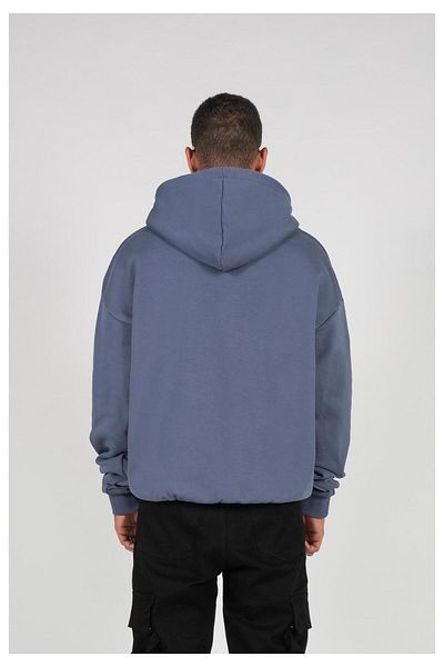 MJ Gonzales Herren Circle X Heavy Oversized Hoody