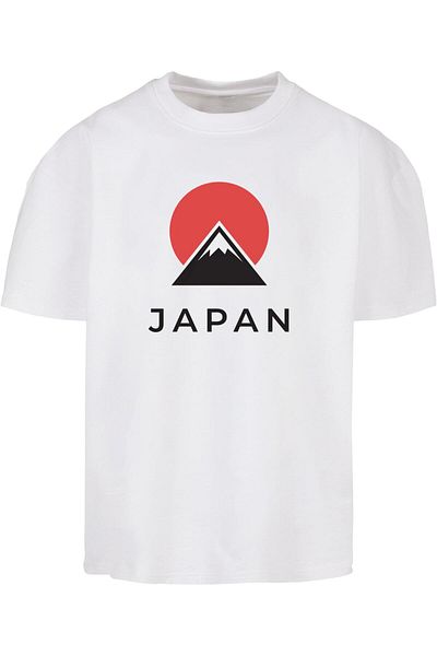 Merchcode Herren Japan Ultra Heavy Cotton Box T-shirt