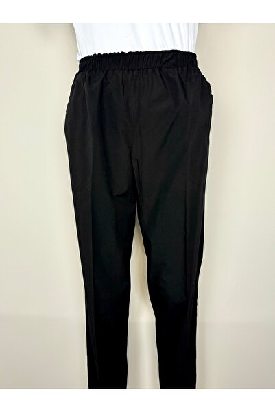 ADALILAR TEKSTİL زي ممرضة طبية للجنسين، خصر مطاطي جراحي مع جيبين جانبيين (جزء...