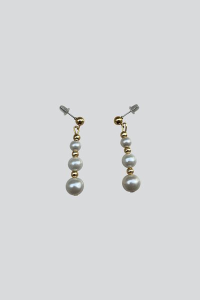 stravis Earrings - Without Stone
