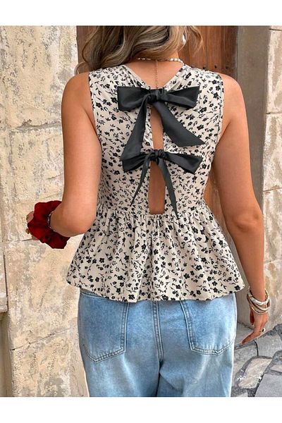Moda Monisa Blouse - Regular fit
