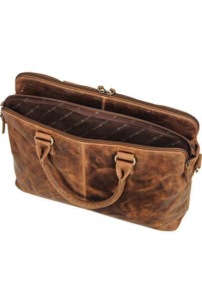 Greenburry Aktentasche Vintage
