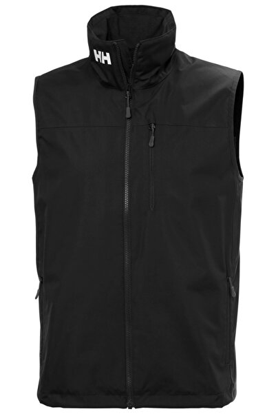 Helly Hansen ΓΙΛΕΚΟ CREW 2.0 Ανδρικό γιλέκο HHA.34446 HHA.990 Μαύρο-XXL