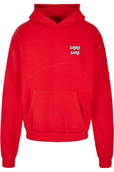 Merchcode Herren Grand Start Ultra Heavy Hoody