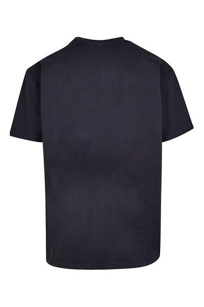 MJ Gonzales Damen Ladies Paisley X Heavy Oversized Tee