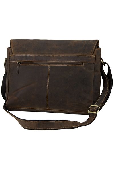 Greenburry Umhängetasche Vintage Xxl Tasche