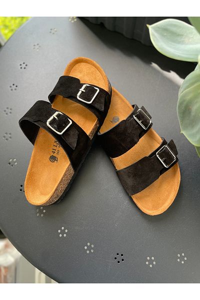 Land of Cork Mules - Flat