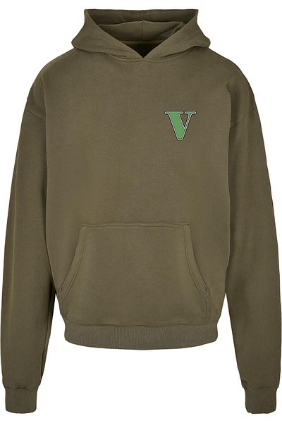 Merchcode Herren Grand Collage Ultra Heavy Hoody