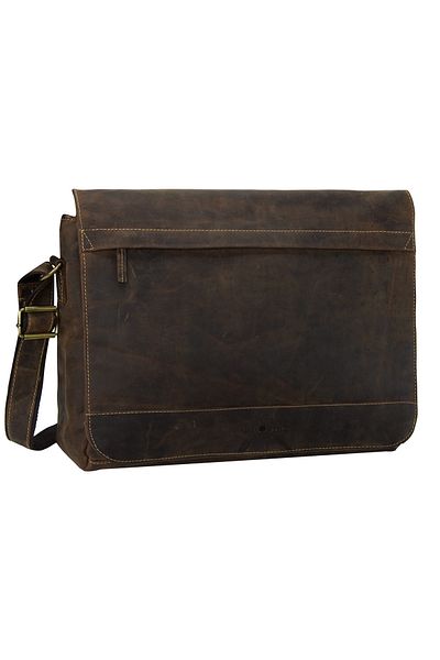 Greenburry Umhängetasche Vintage Xxl Tasche
