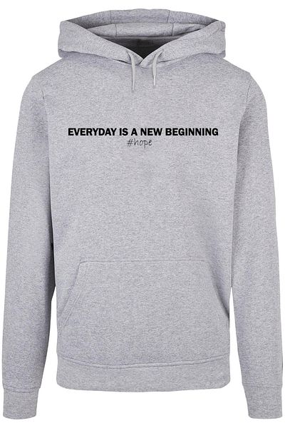 Merchcode Herren Hope Basic Hoody