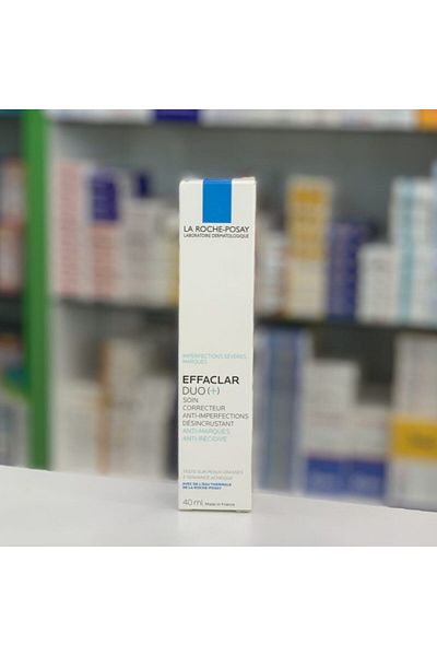 La Roche Posay La Roche-Posay Effaclar Duo plus Anti- Imperfections