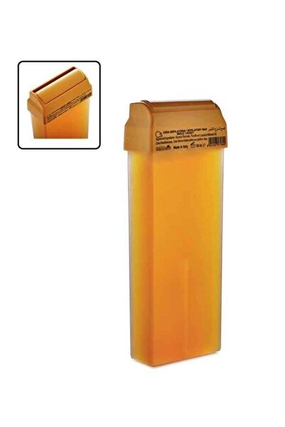 System سكين سيستم عبوة شمع إزالة الشعر بالعسل بيج - 100مل