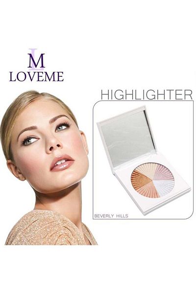 LOVEME BEAUTY LOVEME Lighting consisting of 5 colors