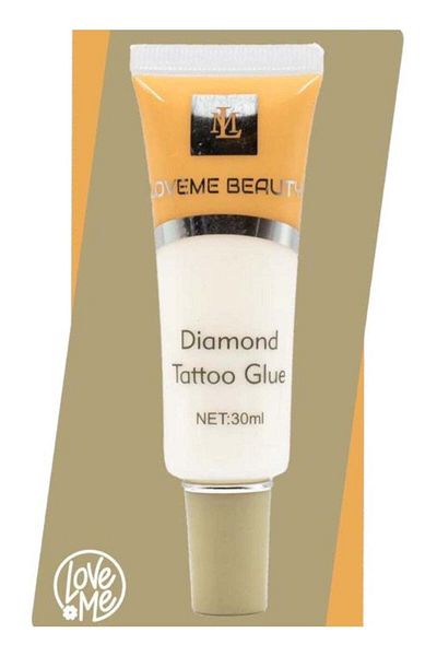 Loveme Lavme Beauty Transparent Eyebrow Glue