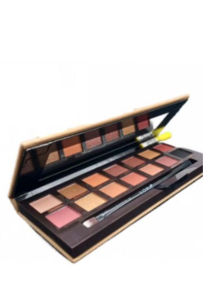 Lora Soft Glam Shadows from Laura, 14 Colors